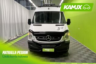 Mercedes-Benz Sprinter vaihtoauto