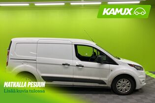 Ford Transit Connect vaihtoauto