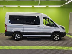 Ford Transit vaihtoauto