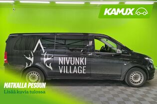 Mercedes-Benz Vito vaihtoauto