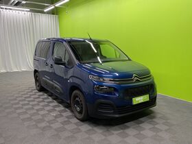 Citroën Berlingo vaihtoauto