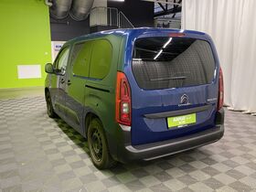 Citroën Berlingo vaihtoauto