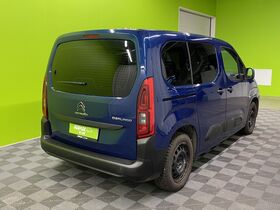 Citroën Berlingo vaihtoauto