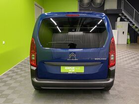 Citroën Berlingo vaihtoauto