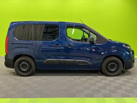 Citroën Berlingo vaihtoauto
