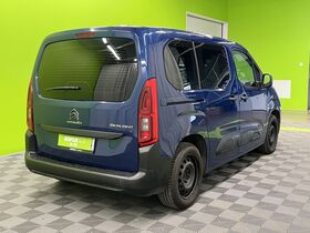 Citroën Berlingo vaihtoauto