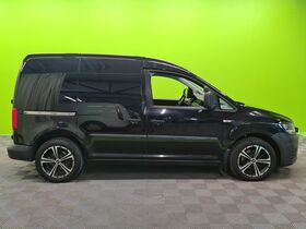 Volkswagen Caddy vaihtoauto