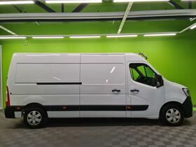 Renault Master vaihtoauto