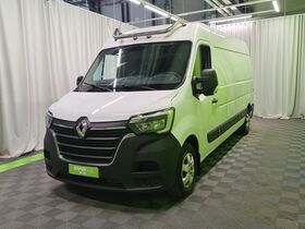 Renault Master vaihtoauto