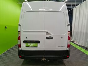 Renault Master vaihtoauto