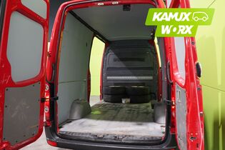 Volkswagen Crafter vaihtoauto