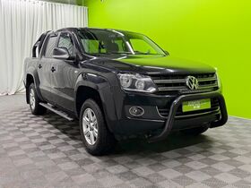 Volkswagen Amarok vaihtoauto