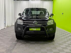 Volkswagen Amarok vaihtoauto