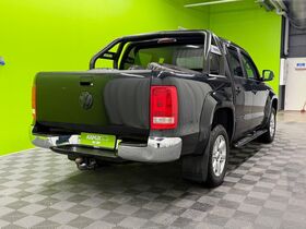 Volkswagen Amarok vaihtoauto