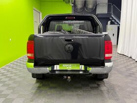 Volkswagen Amarok vaihtoauto