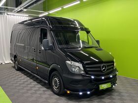 Mercedes-Benz Sprinter vaihtoauto