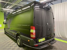Mercedes-Benz Sprinter vaihtoauto