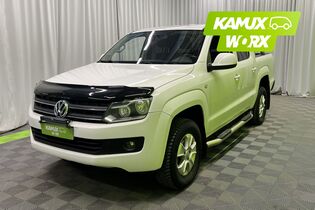 Volkswagen Amarok vaihtoauto