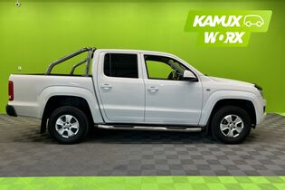 Volkswagen Amarok vaihtoauto