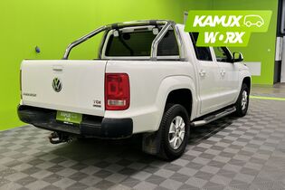 Volkswagen Amarok vaihtoauto