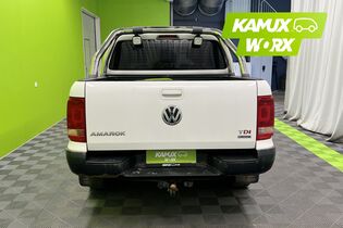 Volkswagen Amarok vaihtoauto