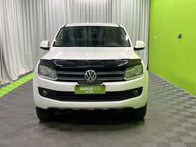 Volkswagen Amarok vaihtoauto