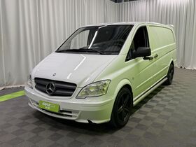 Mercedes-Benz Vito vaihtoauto