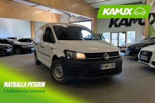 Volkswagen Caddy Maxi vaihtoauto