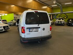 Volkswagen Caddy Maxi vaihtoauto