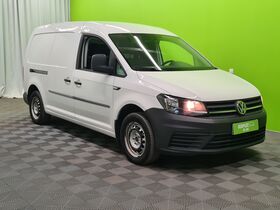 Volkswagen Caddy Maxi vaihtoauto