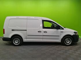 Volkswagen Caddy Maxi vaihtoauto