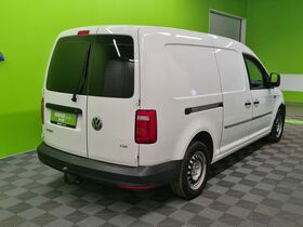 Volkswagen Caddy Maxi vaihtoauto