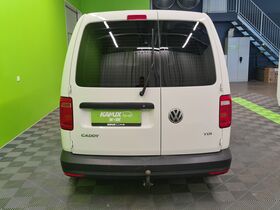 Volkswagen Caddy Maxi vaihtoauto