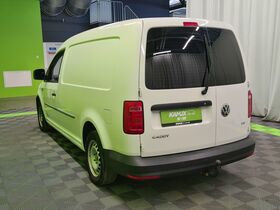 Volkswagen Caddy Maxi vaihtoauto