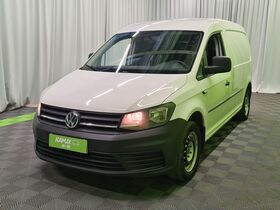 Volkswagen Caddy Maxi vaihtoauto