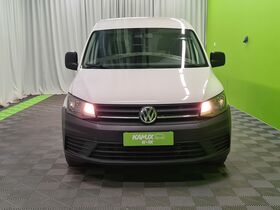 Volkswagen Caddy Maxi vaihtoauto