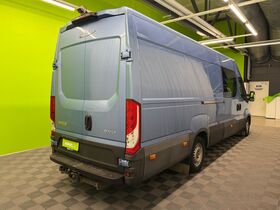 Iveco Daily vaihtoauto