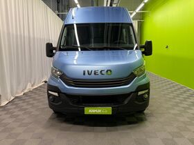 Iveco Daily vaihtoauto