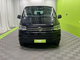 Volkswagen Caravelle vaihtoauto