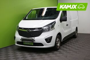 Opel Vivaro vaihtoauto