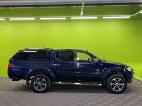 Mitsubishi L200 vaihtoauto