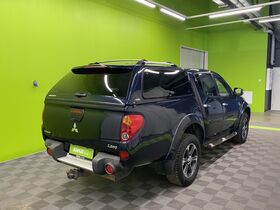 Mitsubishi L200 vaihtoauto