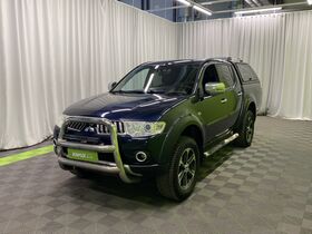 Mitsubishi L200 vaihtoauto