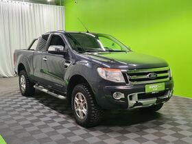 Ford Ranger vaihtoauto