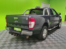 Ford Ranger vaihtoauto
