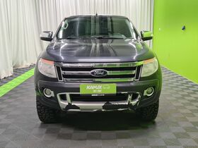 Ford Ranger vaihtoauto