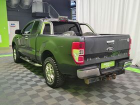 Ford Ranger vaihtoauto