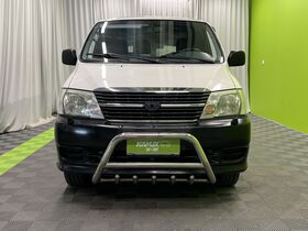 Toyota Hiace vaihtoauto