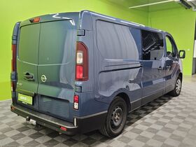 Nissan NV300 vaihtoauto