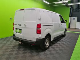 Opel Vivaro vaihtoauto